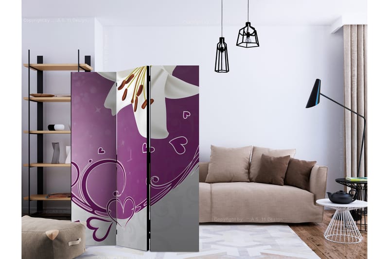 Kadira Rumsavdelare 135x172 cm - Artgeist sp. z o. o. - Inredning - Rumsavdelare - Skärmvägg