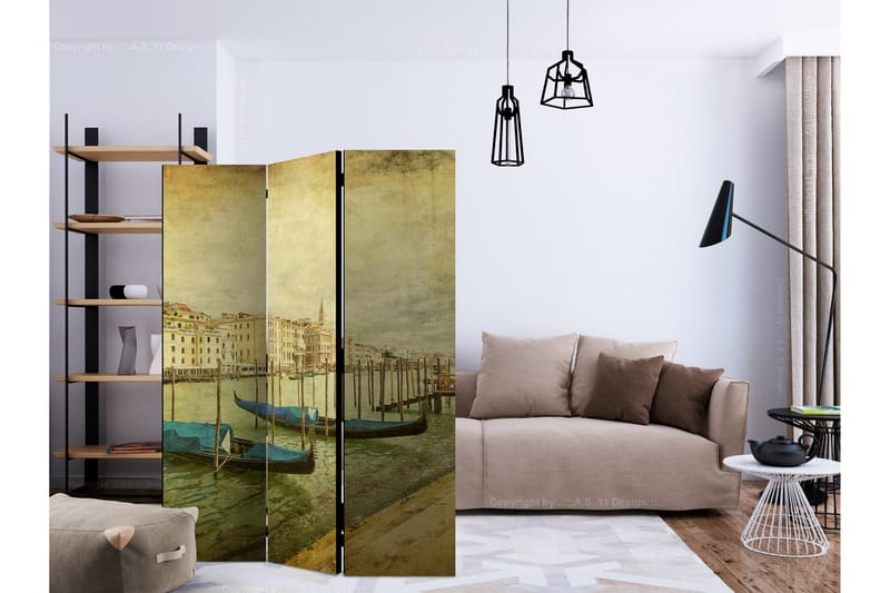 Kadira Rumsavdelare 135x172 cm - Artgeist sp. z o. o. - Inredning - Rumsavdelare - Skärmvägg