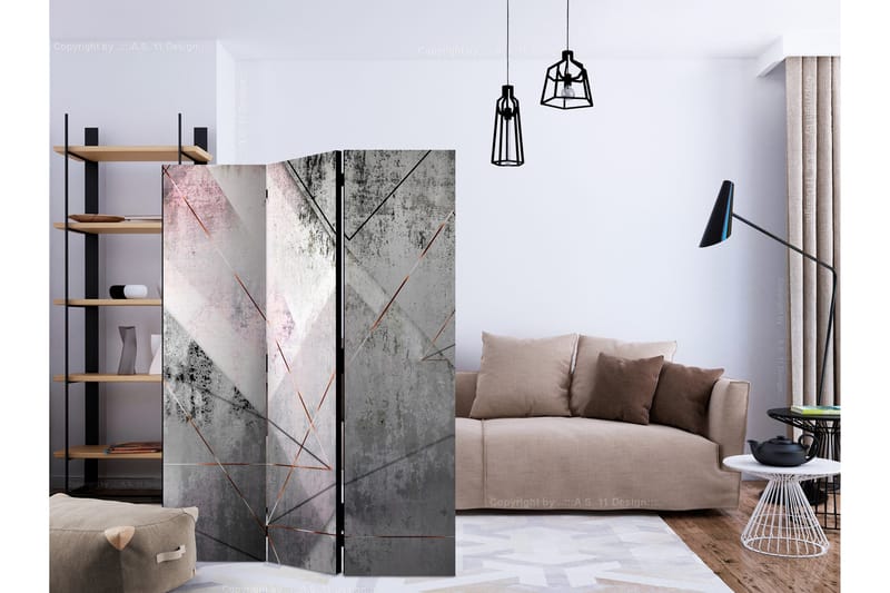 Kadira Rumsavdelare 135x172 cm - Artgeist sp. z o. o. - Inredning - Rumsavdelare - Vikskärm