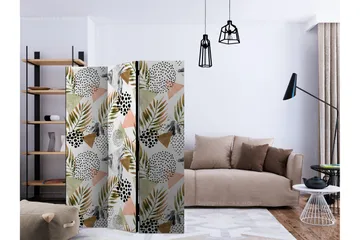 Kadira Rumsavdelare 135x172 cm - Artgeist sp. z o. o. - Inredning - Rumsavdelare - Vikskärm
