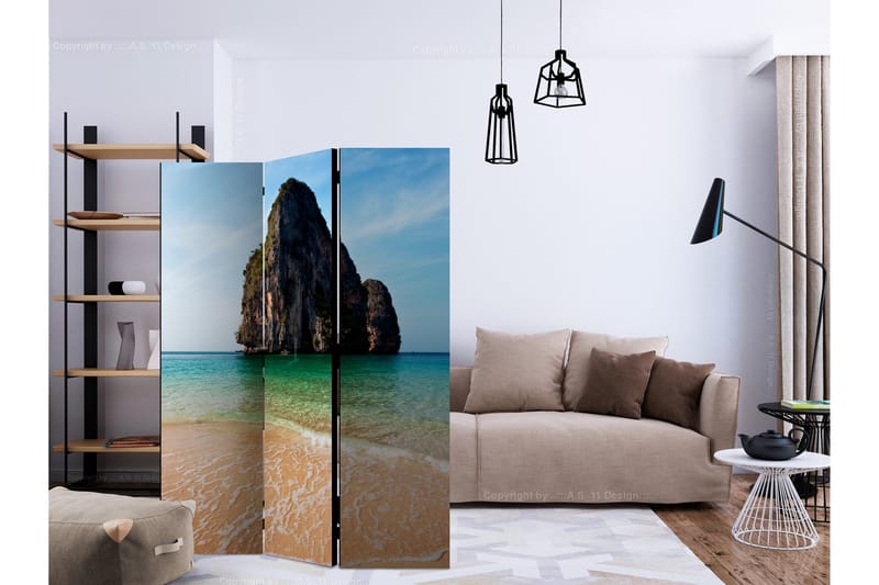 Kadira Rumsavdelare 135x172 cm - Artgeist sp. z o. o. - Inredning - Rumsavdelare - Vikskärm