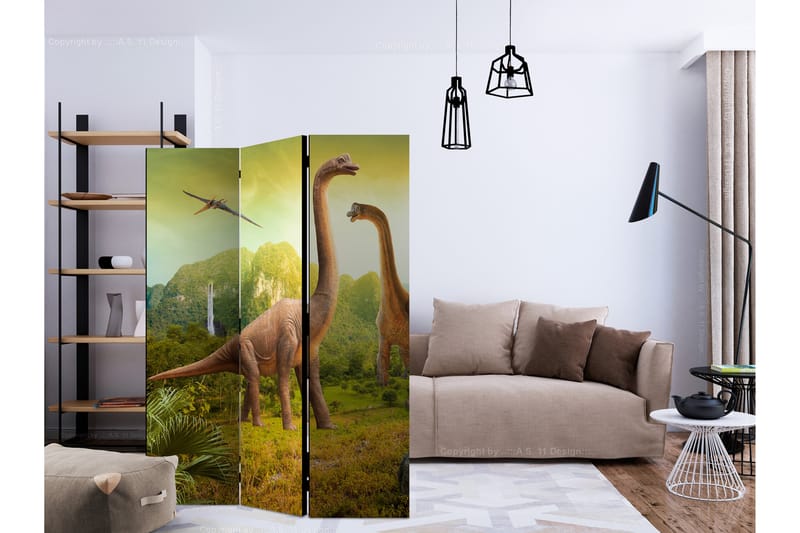 Kadira Rumsavdelare 135x172 cm - Artgeist sp. z o. o. - Inredning - Rumsavdelare - Skärmvägg