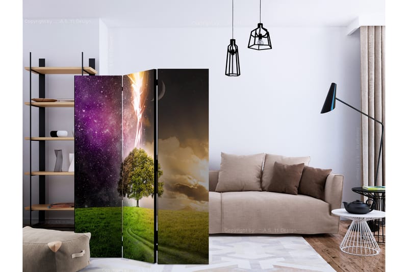 Kadira Rumsavdelare 135x172 cm - Artgeist sp. z o. o. - Inredning - Rumsavdelare - Skärmvägg