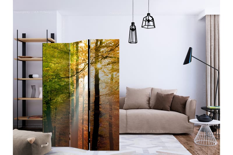 Kadira Rumsavdelare 135x172 cm - Artgeist sp. z o. o. - Inredning - Rumsavdelare - Skärmvägg
