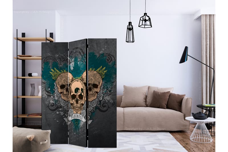 Kadira Rumsavdelare 135x172 cm - Artgeist sp. z o. o. - Inredning - Rumsavdelare - Skärmvägg