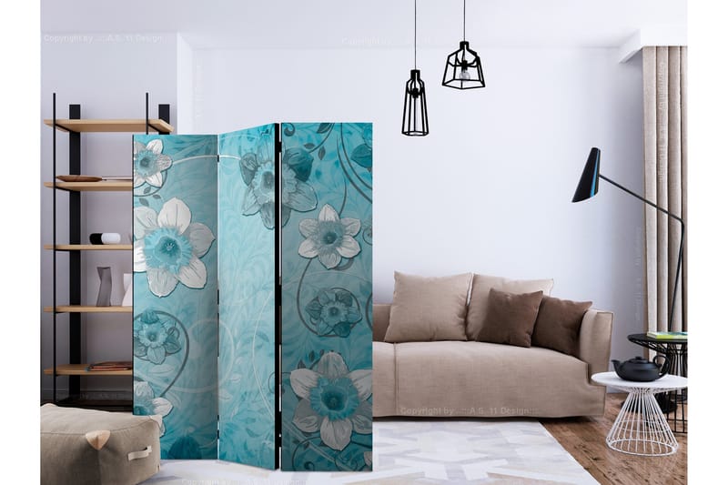 Kadira Rumsavdelare 135x172 cm - Artgeist sp. z o. o. - Inredning - Rumsavdelare - Vikskärm