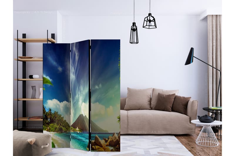 Kadira Rumsavdelare 135x172 cm - Artgeist sp. z o. o. - Inredning - Rumsavdelare - Skärmvägg