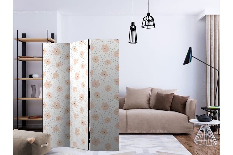 Kadira Rumsavdelare 135x172 cm - Artgeist sp. z o. o. - Inredning - Rumsavdelare - Vikskärm