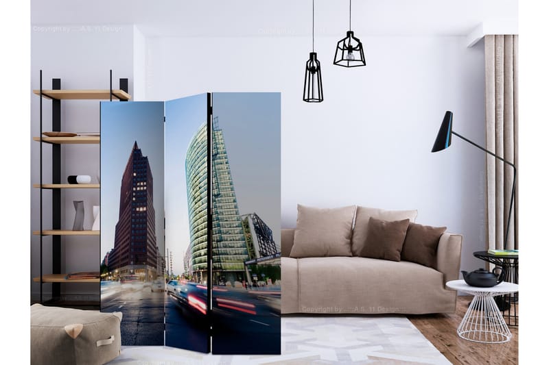 Kadira Rumsavdelare 135x172 cm - Artgeist sp. z o. o. - Inredning - Rumsavdelare - Skärmvägg