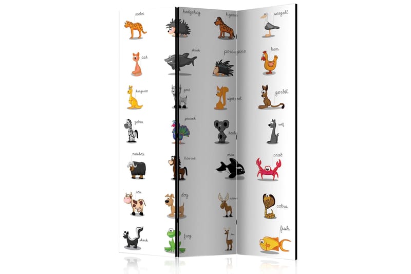 Kadira Rumsavdelare 135x172 cm, Artgeist sp. z o. o.