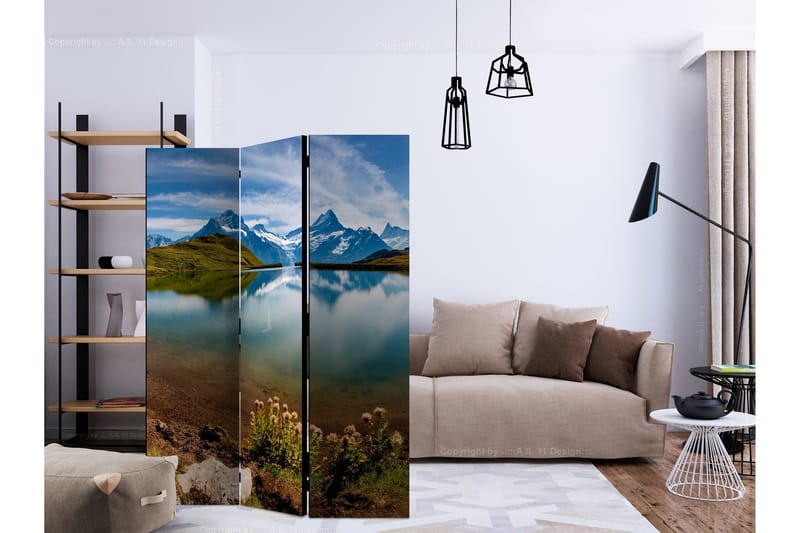 Kadira Rumsavdelare 135x172 cm - Artgeist sp. z o. o. - Inredning - Rumsavdelare - Vikskärm