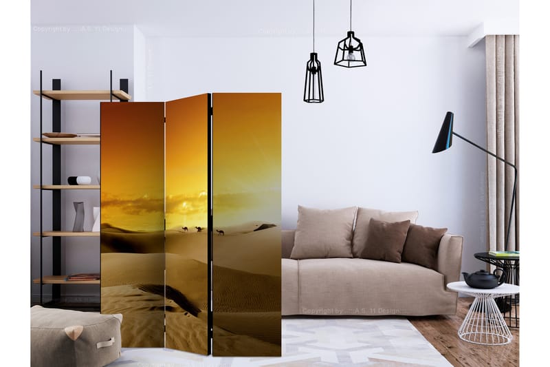 Kadira Rumsavdelare 135x172 cm - Artgeist sp. z o. o. - Inredning - Rumsavdelare - Skärmvägg