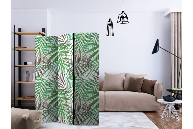 Kadira Rumsavdelare 135x172 cm - Artgeist sp. z o. o. - Inredning - Rumsavdelare - Skärmvägg
