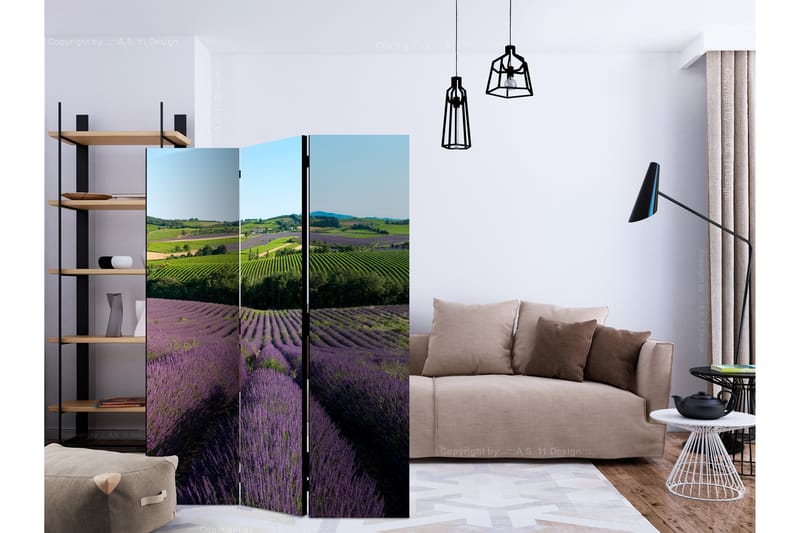 Kadira Rumsavdelare 135x172 cm - Artgeist sp. z o. o. - Inredning - Rumsavdelare - Skärmvägg