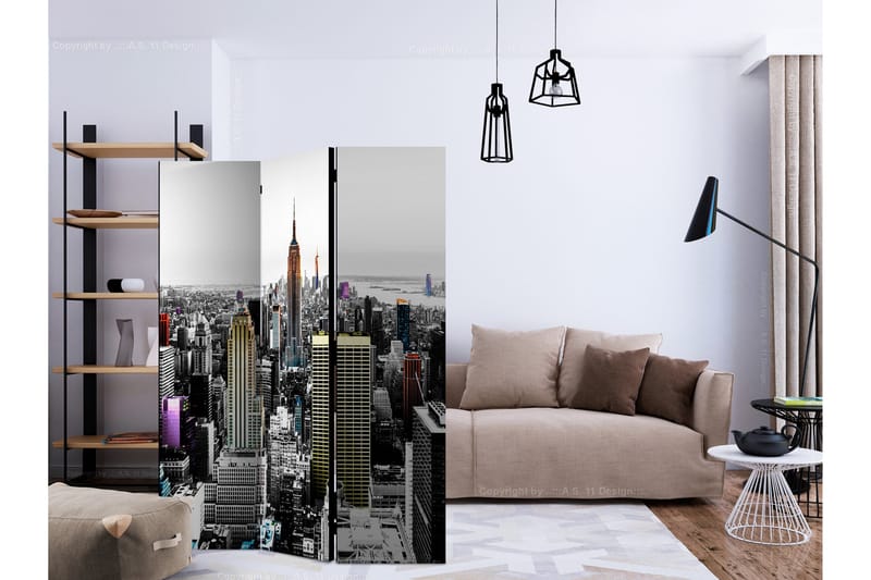 Kadira Rumsavdelare 135x172 cm - Artgeist sp. z o. o. - Inredning - Rumsavdelare - Vikskärm