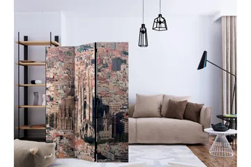Kadira Rumsavdelare 135x172 cm - Artgeist sp. z o. o. - Inredning - Rumsavdelare - Vikskärm