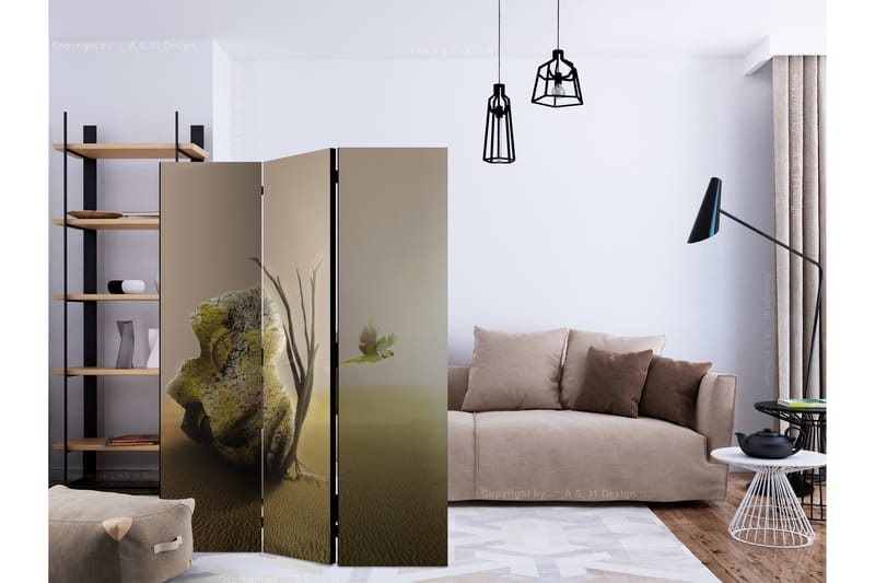 Kadira Rumsavdelare 135x172 cm - Artgeist sp. z o. o. - Inredning - Rumsavdelare - Skärmvägg