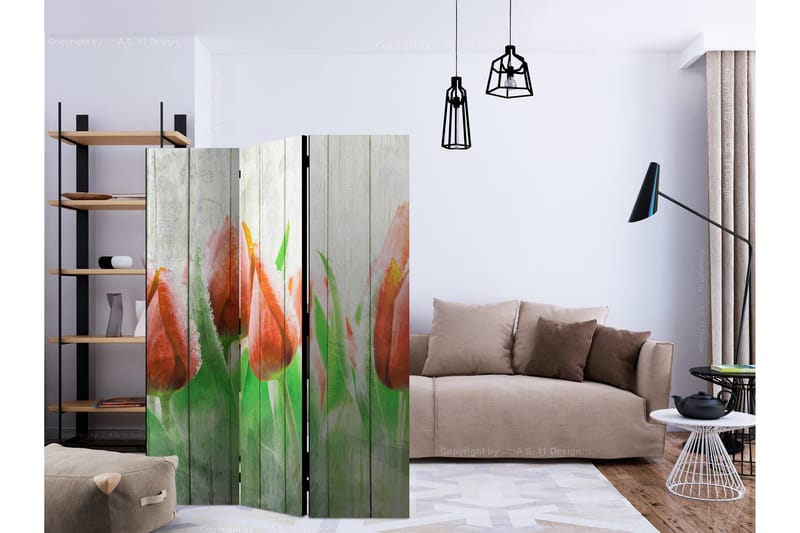 Kadira Rumsavdelare 135x172 cm - Artgeist sp. z o. o. - Inredning - Rumsavdelare - Vikskärm