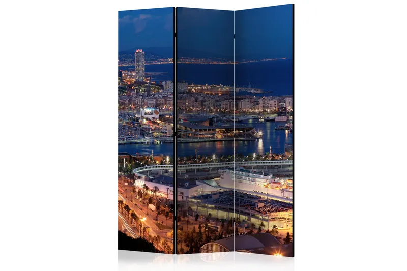 Kadira Rumsavdelare 135x172 cm, Artgeist sp. z o. o.