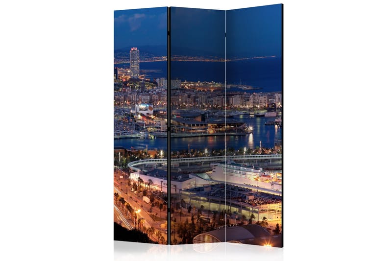 Kadira Rumsavdelare 135x172 cm, Artgeist sp. z o. o.