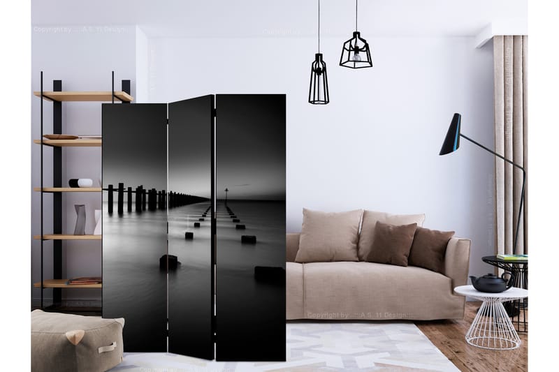 Kadira Rumsavdelare 135x172 cm - Artgeist sp. z o. o. - Inredning - Rumsavdelare - Skärmvägg