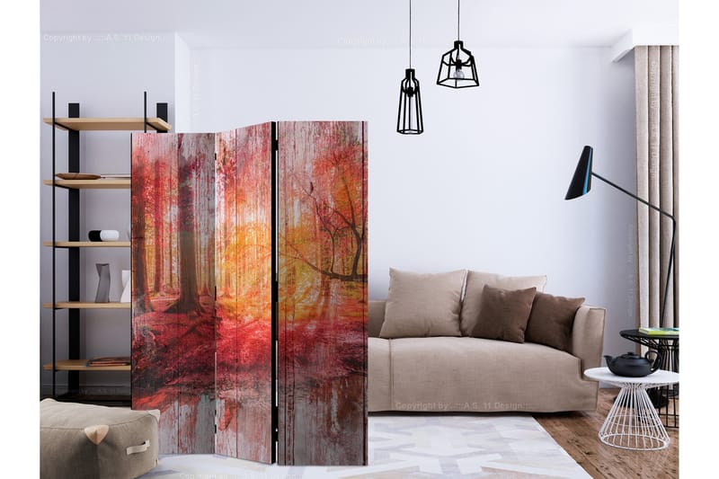 Kadira Rumsavdelare 135x172 cm - Artgeist sp. z o. o. - Inredning - Rumsavdelare - Skärmvägg