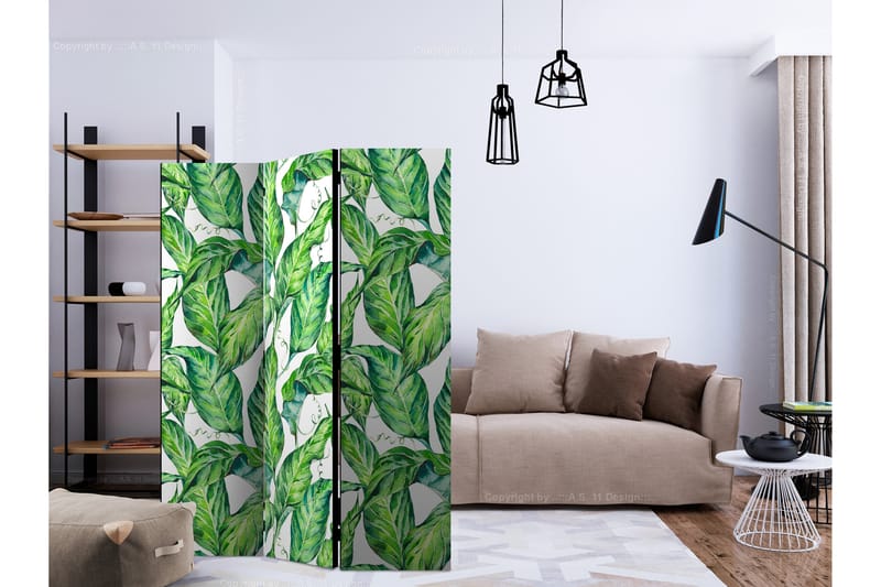 Kadira Rumsavdelare 135x172 cm - Artgeist sp. z o. o. - Inredning - Rumsavdelare - Skärmvägg