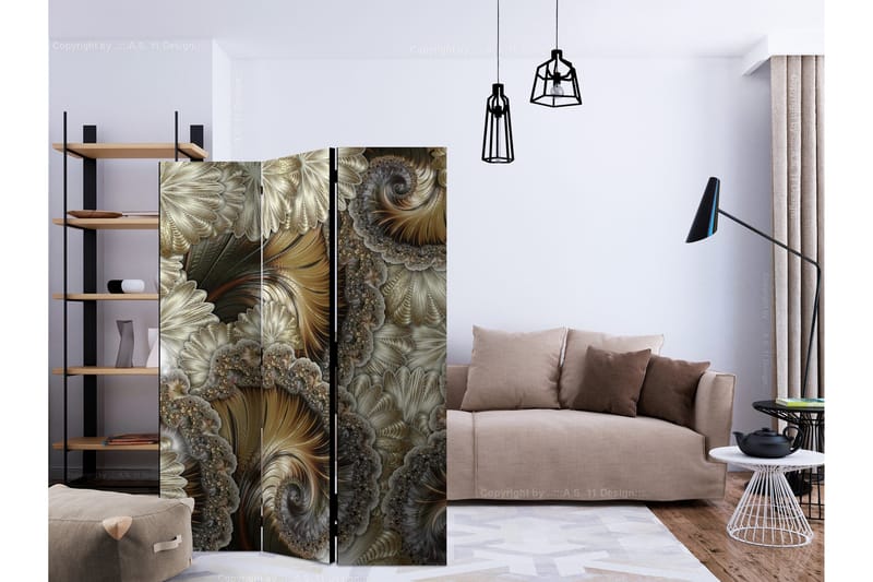 Kadira Rumsavdelare 135x172 cm - Artgeist sp. z o. o. - Inredning - Rumsavdelare - Vikskärm