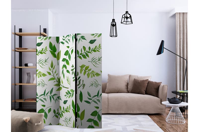 Kadira Rumsavdelare 135x172 cm - Artgeist sp. z o. o. - Inredning - Rumsavdelare - Skärmvägg