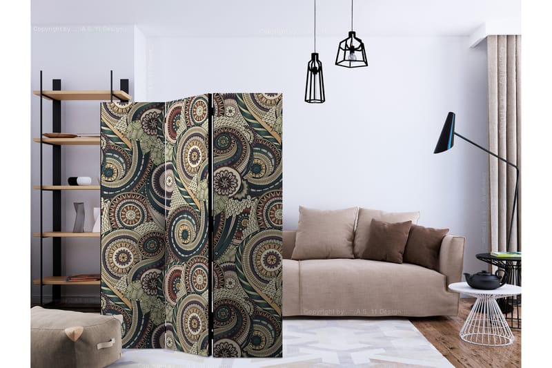 Kadira Rumsavdelare 135x172 cm - Artgeist sp. z o. o. - Inredning - Rumsavdelare - Skärmvägg