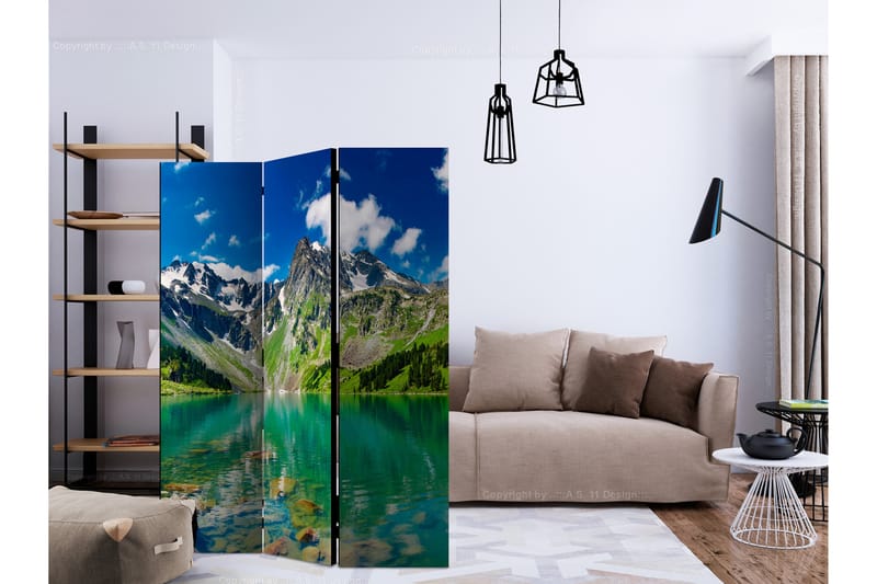 Kadira Rumsavdelare 135x172 cm - Artgeist sp. z o. o. - Inredning - Rumsavdelare - Skärmvägg