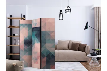 Kadira Rumsavdelare 135x172 cm - Artgeist sp. z o. o. - Inredning - Rumsavdelare - Vikskärm