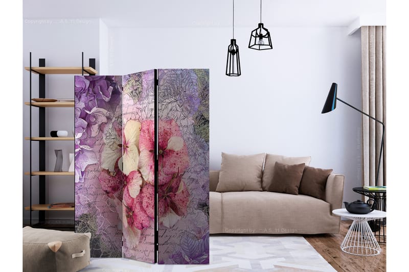 Kadira Rumsavdelare 135x172 cm - Artgeist sp. z o. o. - Inredning - Rumsavdelare - Skärmvägg