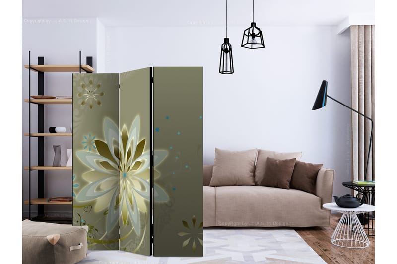 Kadira Rumsavdelare 135x172 cm - Artgeist sp. z o. o. - Inredning - Rumsavdelare - Vikskärm