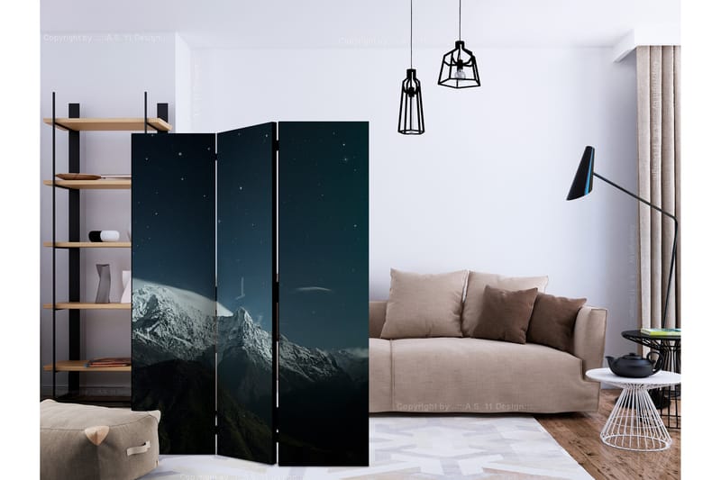Kadira Rumsavdelare 135x172 cm - Artgeist sp. z o. o. - Inredning - Rumsavdelare - Skärmvägg
