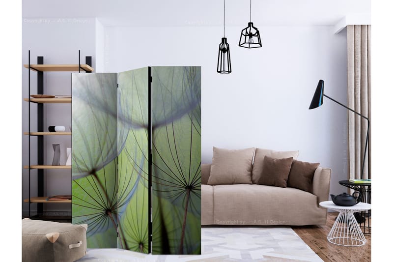 Kadira Rumsavdelare 135x172 cm - Artgeist sp. z o. o. - Inredning - Rumsavdelare - Vikskärm