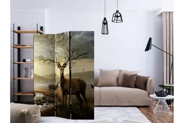 Kadira Rumsavdelare 135x172 cm - Artgeist sp. z o. o. - Inredning - Rumsavdelare - Vikskärm