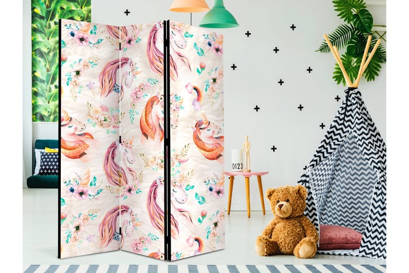 Kadira Rumsavdelare 135x172 cm VALUE_MISSING_1 - Inredning - Rumsavdelare - Vikskärm