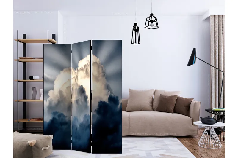 Kadira Rumsavdelare 135x172 cm VALUE_MISSING_1 - Inredning - Rumsavdelare - Vikskärm