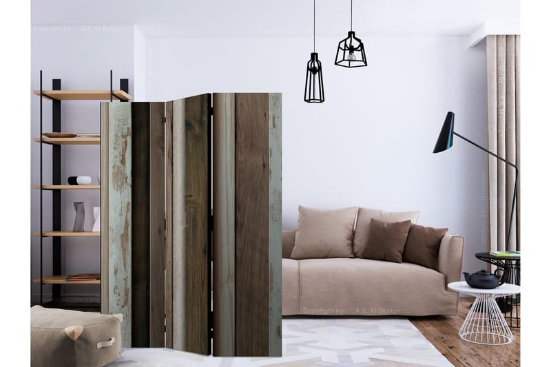 Kadira Rumsavdelare 135x172 cm VALUE_MISSING_1 - Inredning - Rumsavdelare - Vikskärm