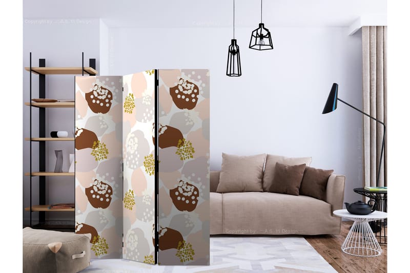 Kadira Rumsavdelare 135x172 cm VALUE_MISSING_1 - Inredning - Rumsavdelare - Vikskärm