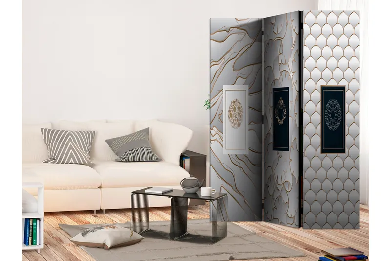 Kadira Rumsavdelare 135x172 cm VALUE_MISSING_1 - Inredning - Rumsavdelare - Vikskärm