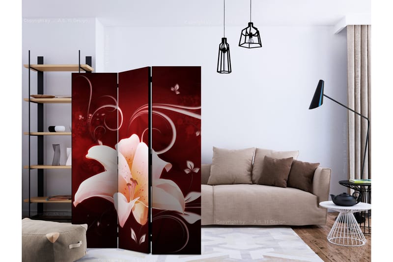 Kadira Rumsavdelare 135x172 cm VALUE_MISSING_1 - Inredning - Rumsavdelare - Vikskärm