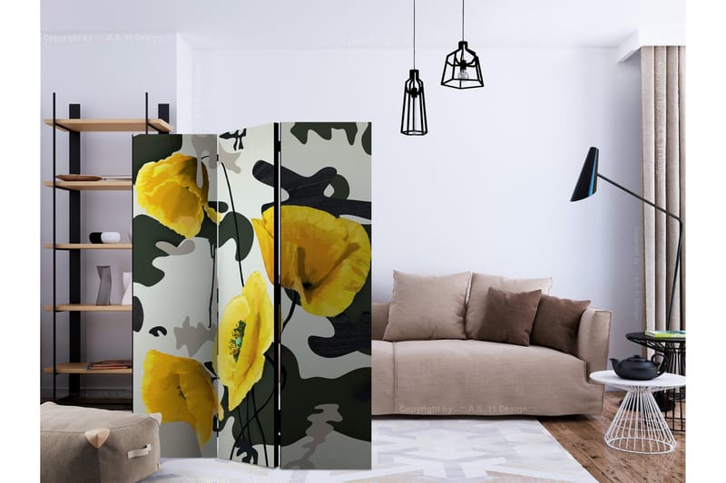 Kadira Rumsavdelare 135x172 cm VALUE_MISSING_1 - Inredning - Rumsavdelare - Vikskärm