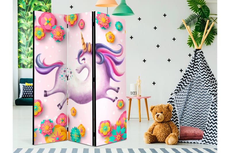 Kadira Rumsavdelare 135x172 cm VALUE_MISSING_1 - Inredning - Rumsavdelare - Vikskärm