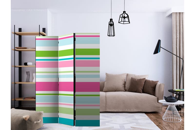 Kadira Rumsavdelare 135x172 cm VALUE_MISSING_1 - Inredning - Rumsavdelare - Vikskärm