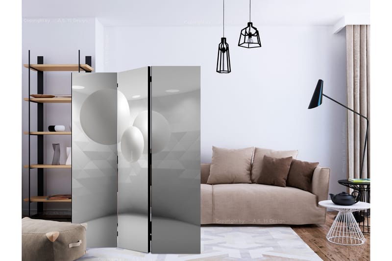 Kadira Rumsavdelare 135x172 cm VALUE_MISSING_1 - Inredning - Rumsavdelare - Vikskärm