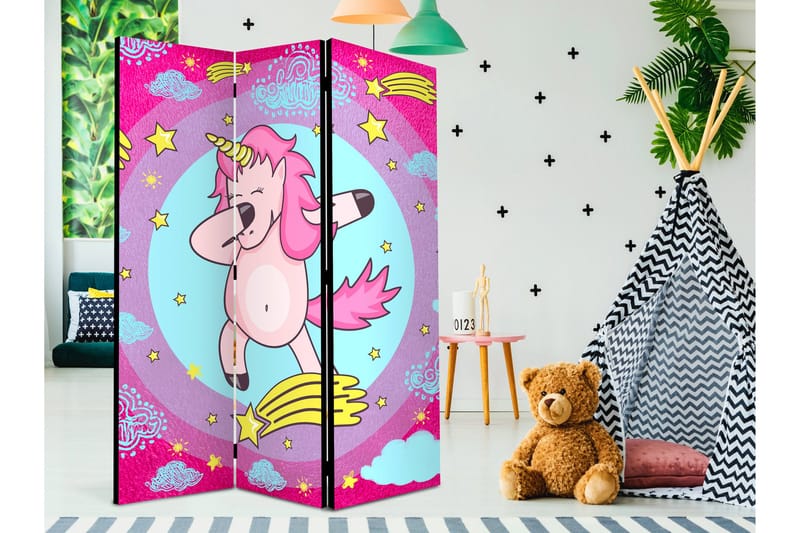 Kadira Rumsavdelare 135x172 cm VALUE_MISSING_1 - Inredning - Rumsavdelare - Vikskärm