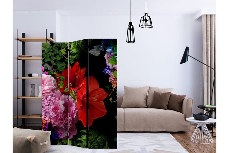 Kadira Rumsavdelare 135x172 cm VALUE_MISSING_1 - Inredning - Rumsavdelare - Vikskärm