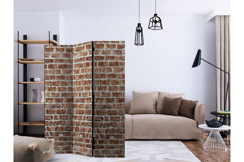 Kadira Rumsavdelare 135x172 cm VALUE_MISSING_1 - Inredning - Rumsavdelare - Vikskärm